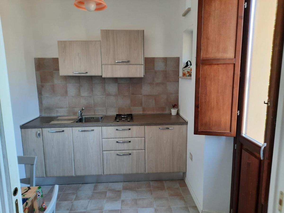 In Piazzetta Bed and Breakfast Vasto Esterno foto