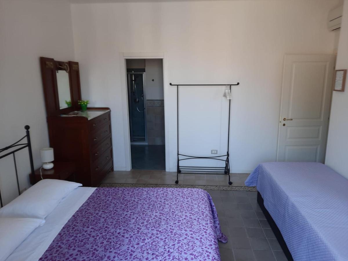 In Piazzetta Bed and Breakfast Vasto Esterno foto