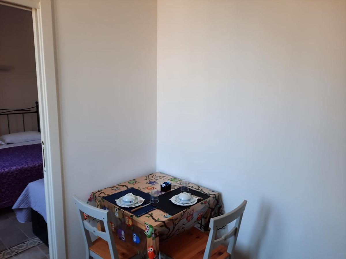 In Piazzetta Bed and Breakfast Vasto Esterno foto