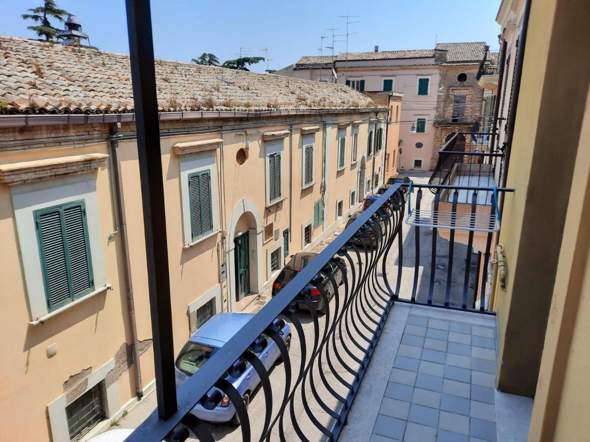 In Piazzetta Bed and Breakfast Vasto Esterno foto
