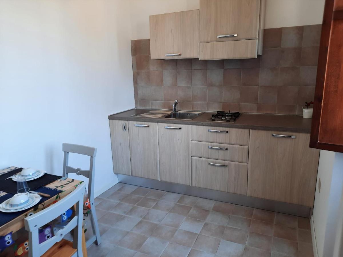 In Piazzetta Bed and Breakfast Vasto Esterno foto