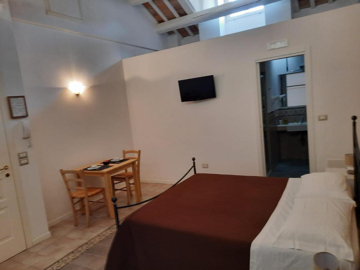 In Piazzetta Bed and Breakfast Vasto Esterno foto