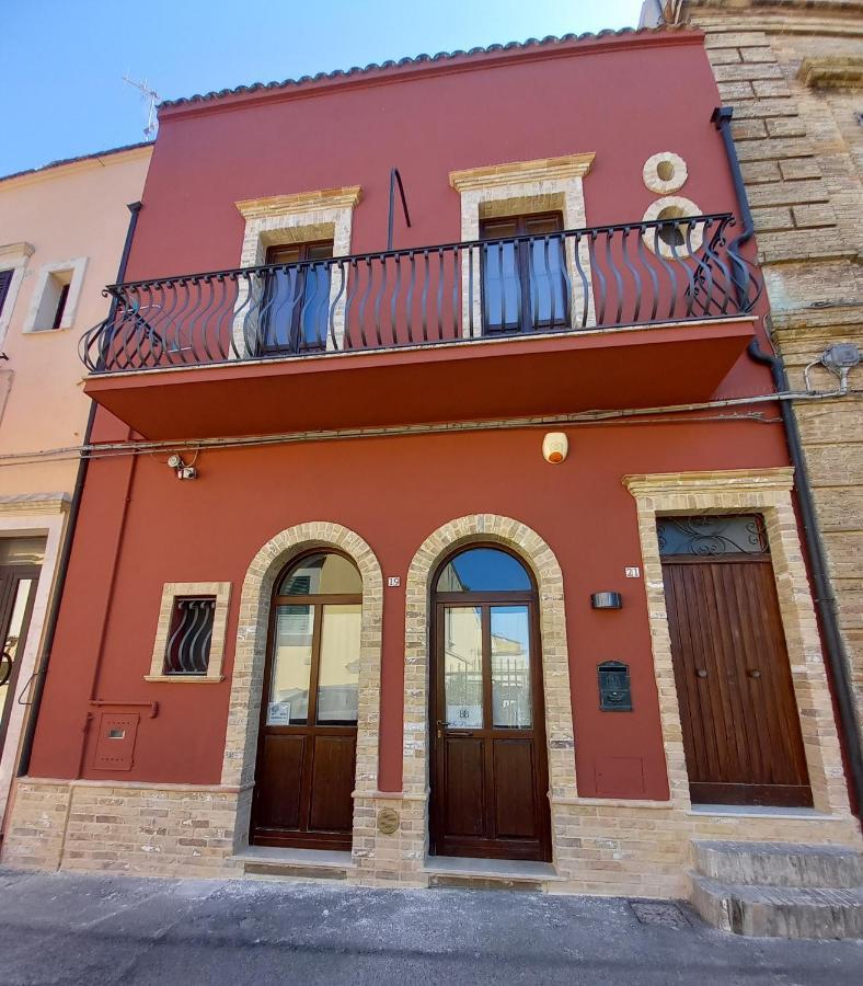In Piazzetta Bed and Breakfast Vasto Esterno foto
