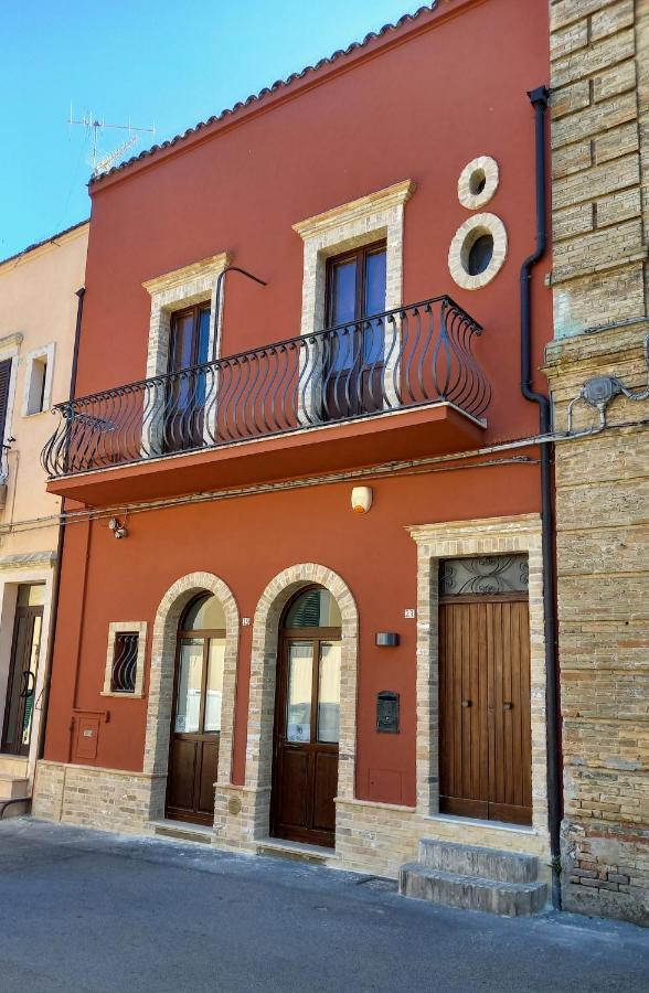 In Piazzetta Bed and Breakfast Vasto Esterno foto
