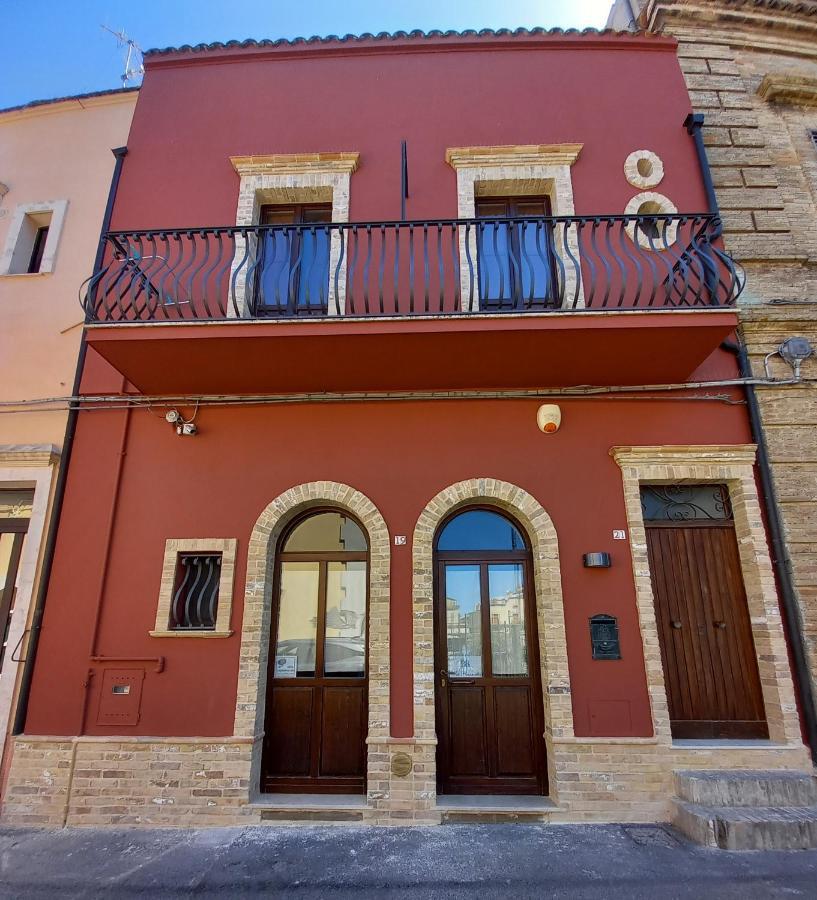In Piazzetta Bed and Breakfast Vasto Esterno foto